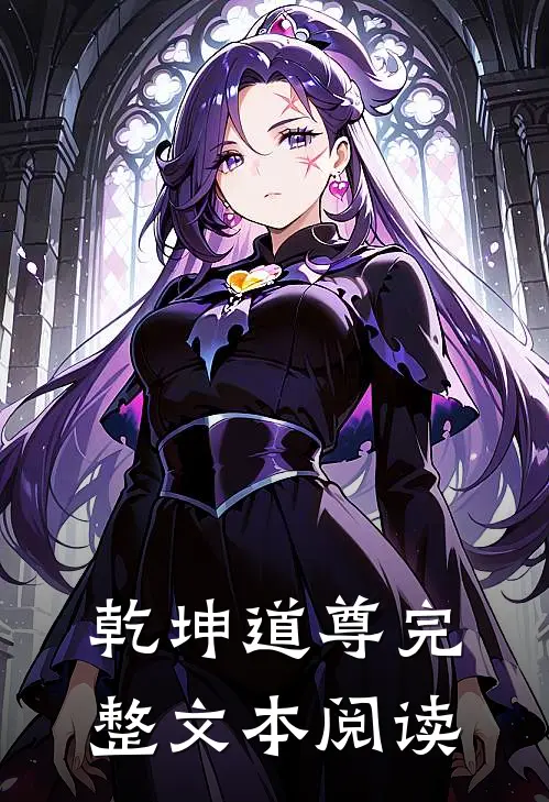 乾坤道尊完整文本阅读
