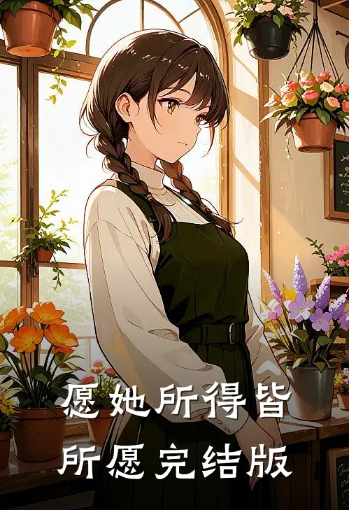 愿她所得皆所愿完结版