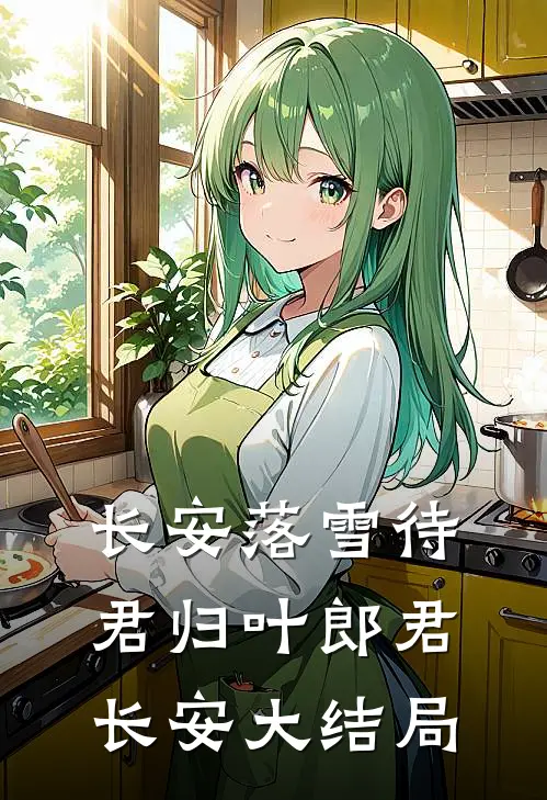 长安落雪待君归叶郎君长安大结局