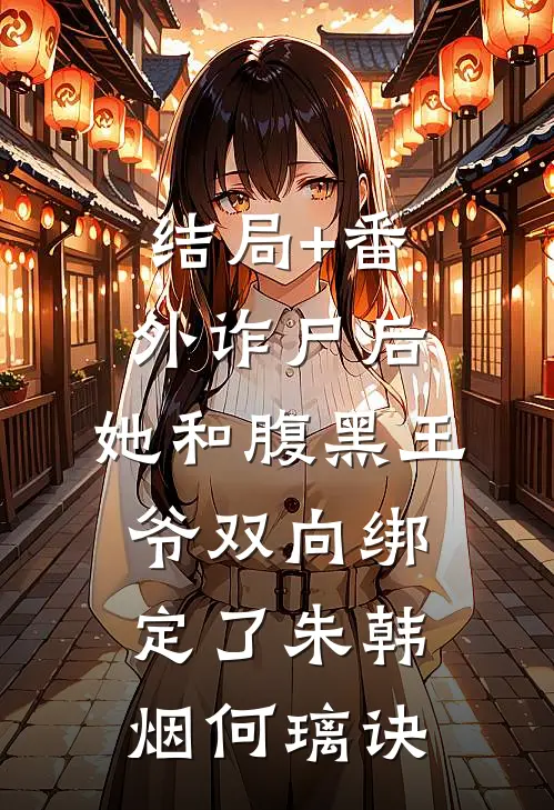 结局+番外诈尸后，她和腹黑王爷双向绑定了朱韩烟何璃诀