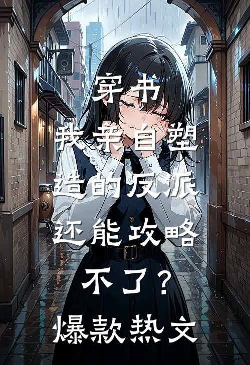 穿书：我亲自塑造的反派，还能攻略不了？爆款热文