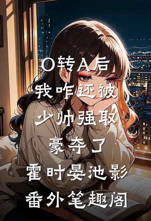 O转A后，我咋还被少帅强取豪夺了：霍时晏池影番外笔趣阁