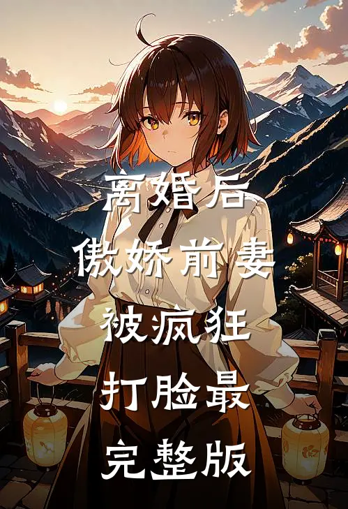 离婚后，傲娇前妻被疯狂打脸最完整版