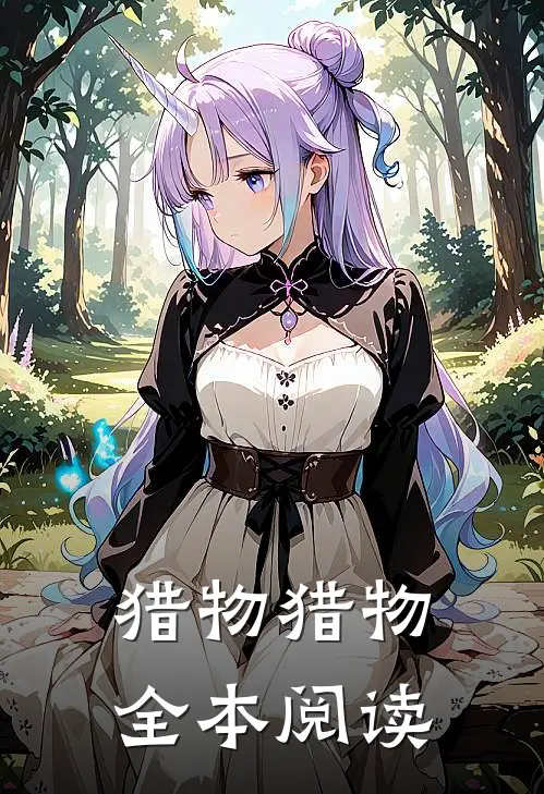 猎物猎物全本阅读