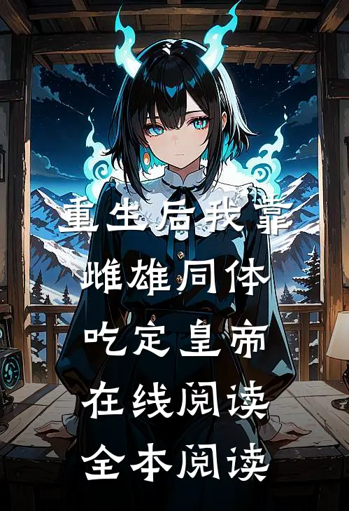 重生后我靠雌雄同体吃定皇帝在线阅读全本阅读