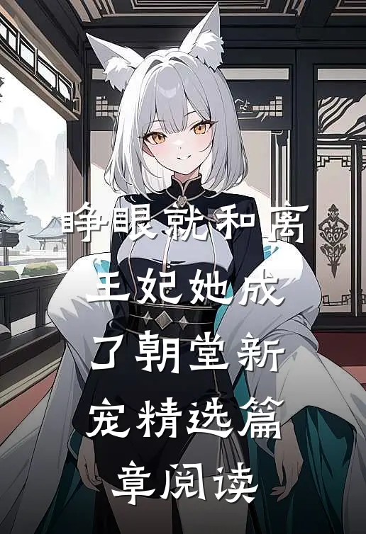 睁眼就和离，王妃她成了朝堂新宠精选篇章阅读