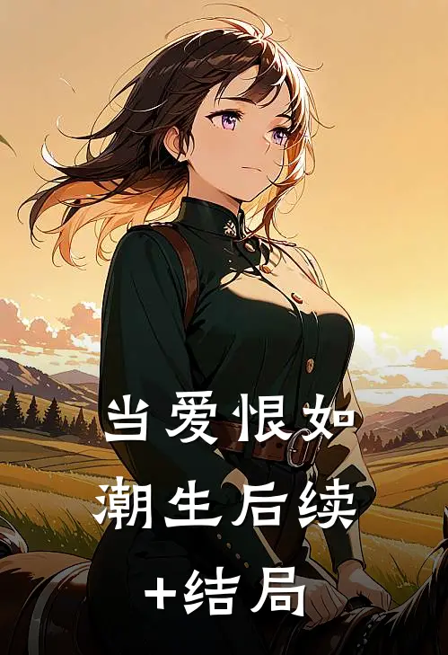 当爱恨如潮生后续+结局