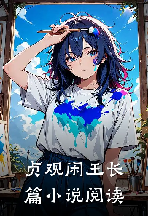 贞观闲王长篇小说阅读