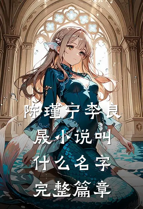 陈瑾宁李良晟小说叫什么名字完整篇章