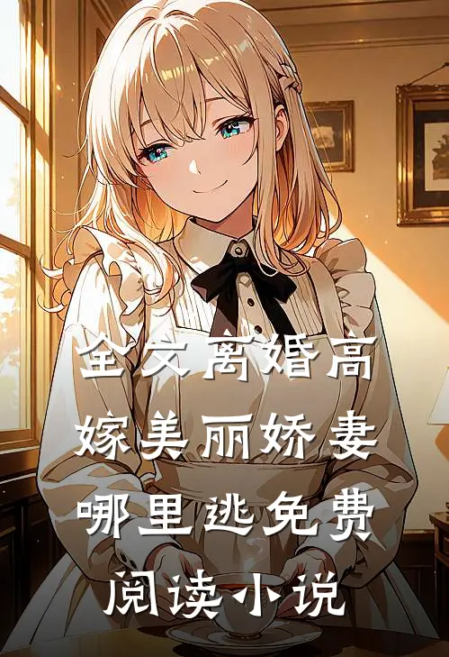 全文离婚高嫁美丽娇妻哪里逃免费阅读小说