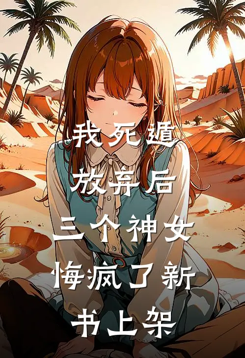 我死遁放弃后，三个神女悔疯了新书上架