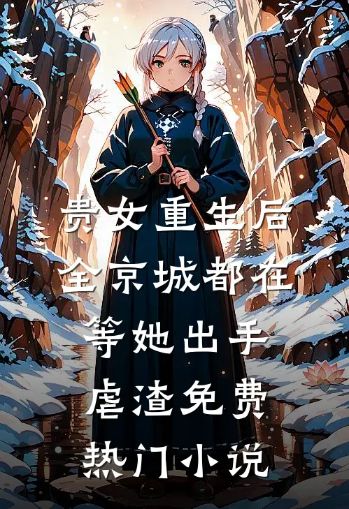 贵女重生后,全京城都在等她出手虐渣免费热门小说