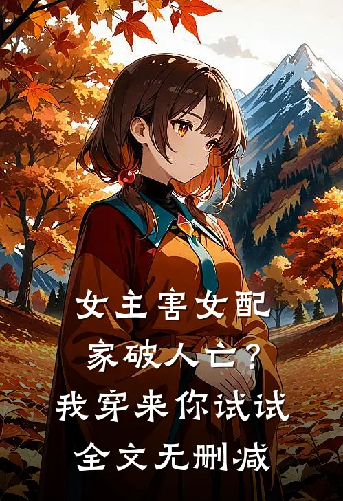 女主害女配家破人亡？我穿来你试试全文无删减
