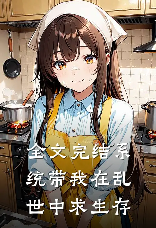 全文完结系统带我在乱世中求生存