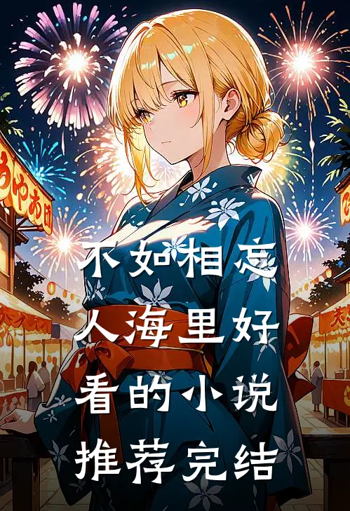 不如相忘人海里好看的小说推荐完结