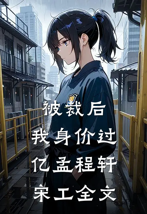被裁后，我身价过亿孟程轩宋工全文