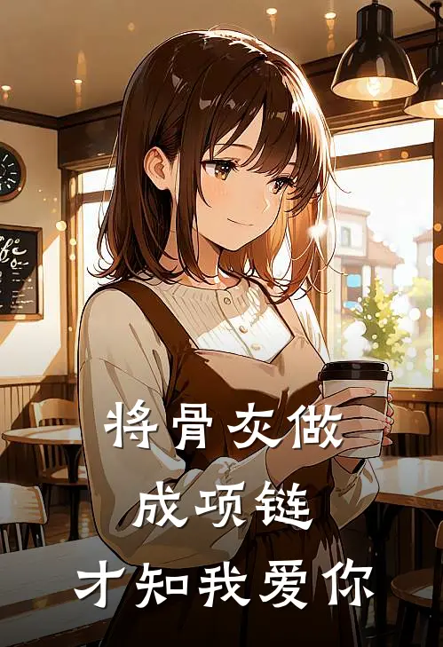 将骨灰做成项链，才知我爱你