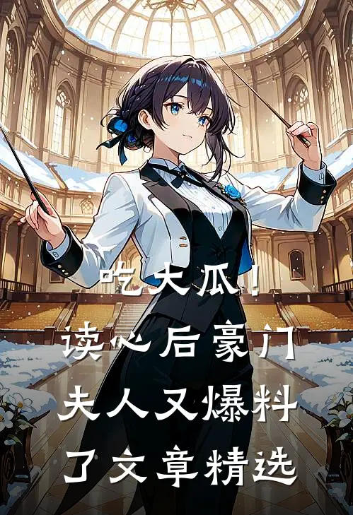 吃大瓜！读心后豪门夫人又爆料了文章精选