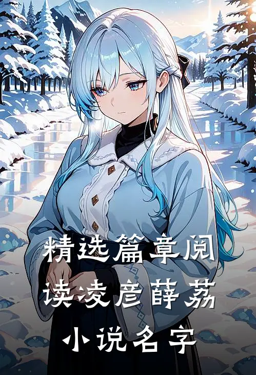 精选篇章阅读凌彦薛荔小说名字