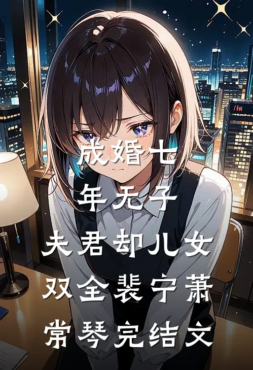 成婚七年无子，夫君却儿女双全裴宁萧常琴完结文