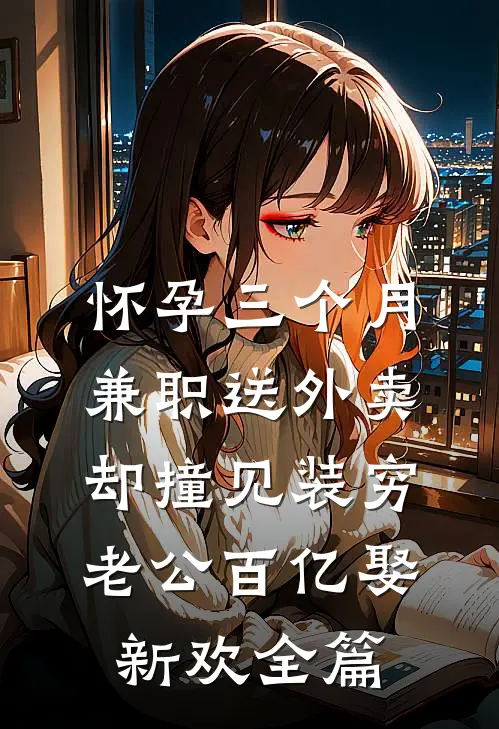 怀孕三个月兼职送外卖，却撞见装穷老公百亿娶新欢全篇