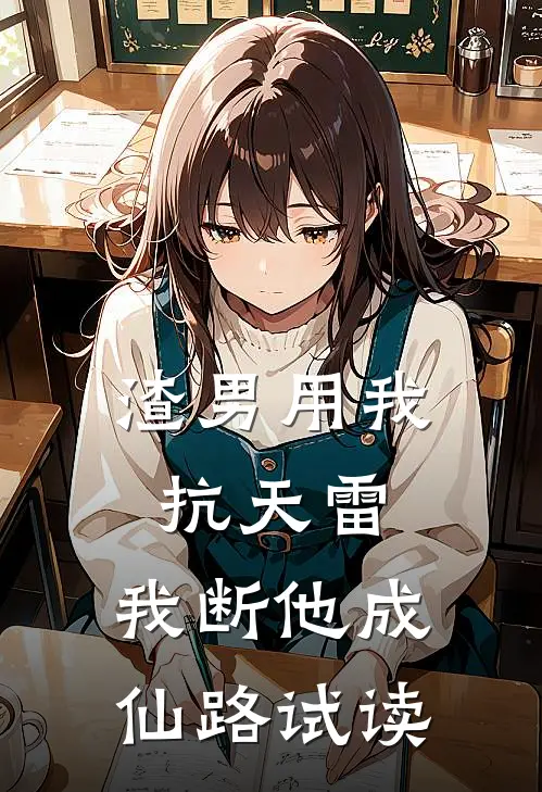 渣男用我抗天雷，我断他成仙路试读