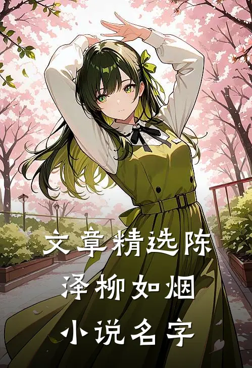 文章精选陈泽柳如烟小说名字