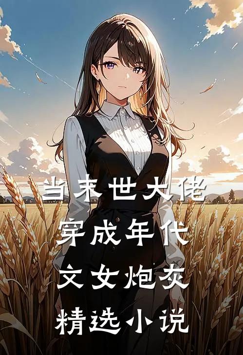 当末世大佬穿成年代文女炮灰精选小说