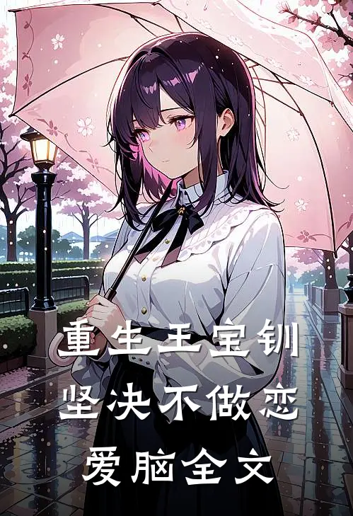 重生王宝钏，坚决不做恋爱脑全文