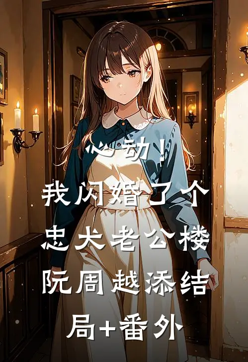 心动！我闪婚了个忠犬老公楼阮周越添结局+番外
