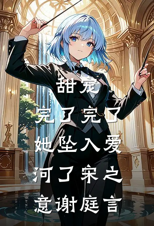 甜宠：完了完了，她坠入爱河了宋之意谢庭言