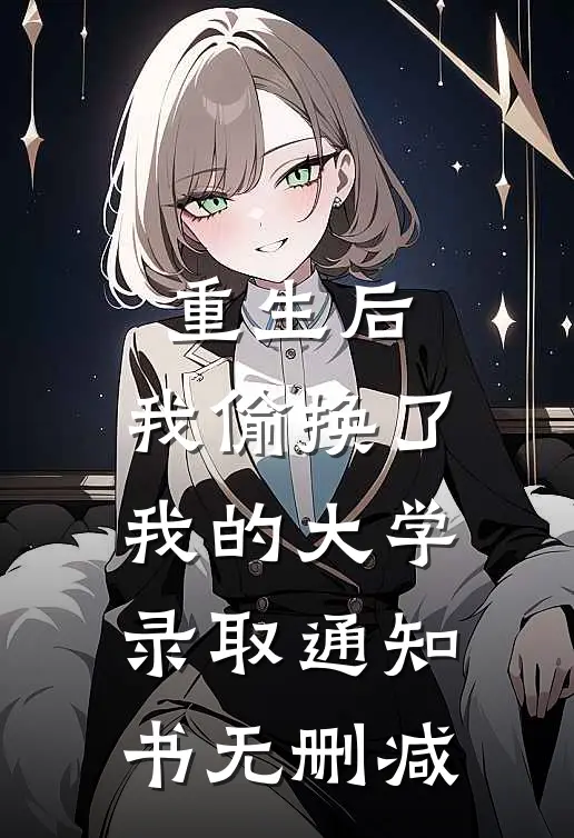重生后，我偷换了我的大学录取通知书无删减