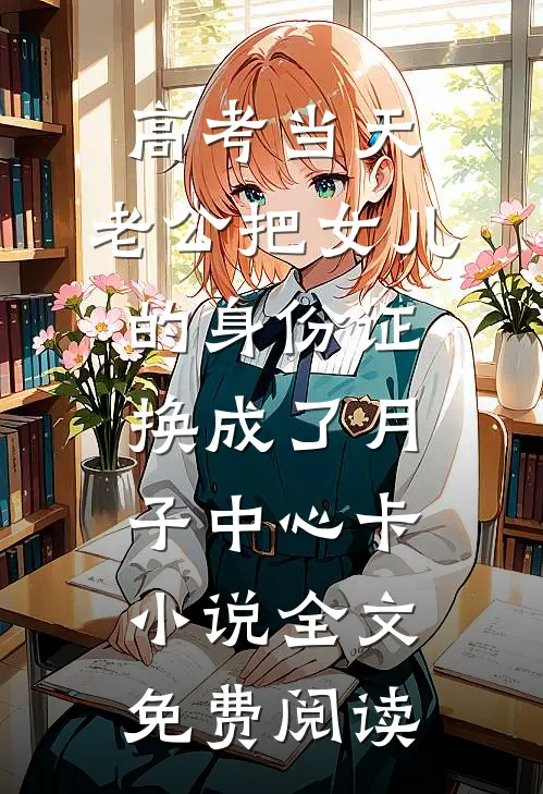 高考当天，老公把女儿的身份证换成了月子中心卡小说全文免费阅读
