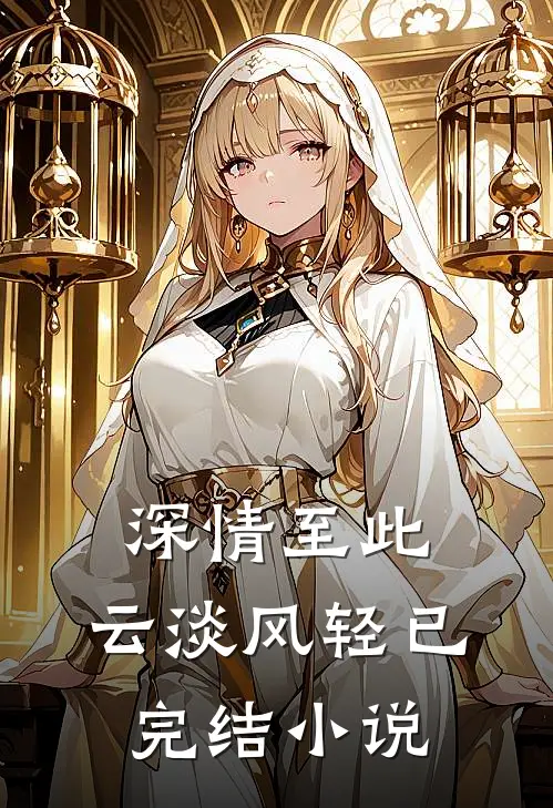 深情至此，云淡风轻已完结小说