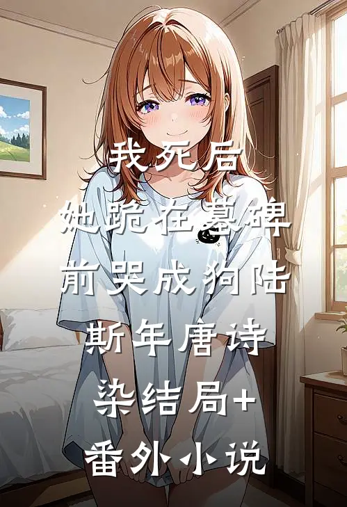 我死后，她跪在墓碑前哭成狗陆斯年唐诗染结局+番外小说