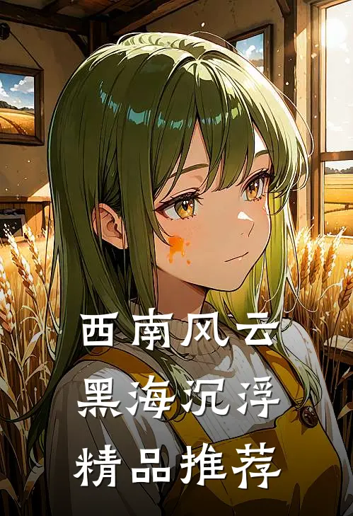 西南风云：黑海沉浮精品推荐