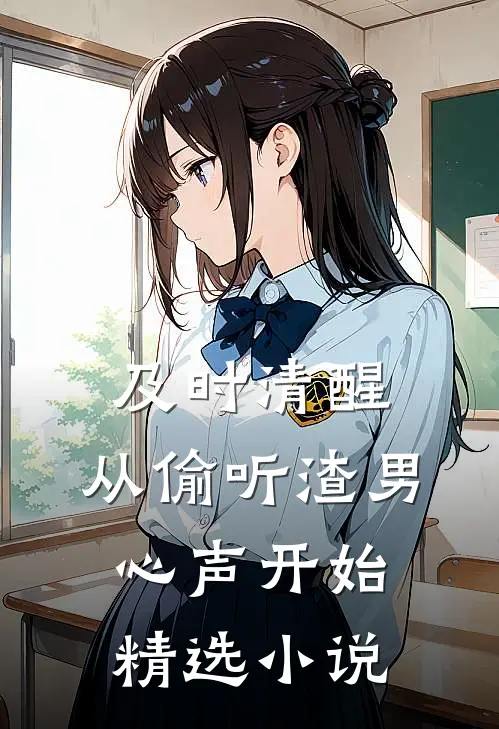 及时清醒，从偷听渣男心声开始精选小说