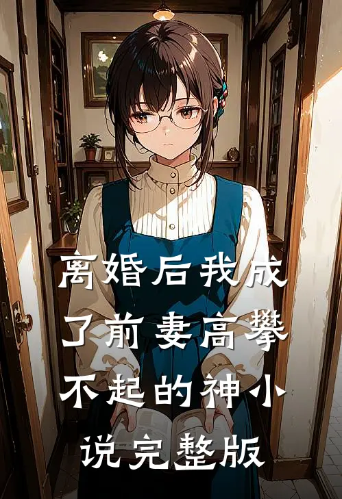 离婚后我成了前妻高攀不起的神小说完整版