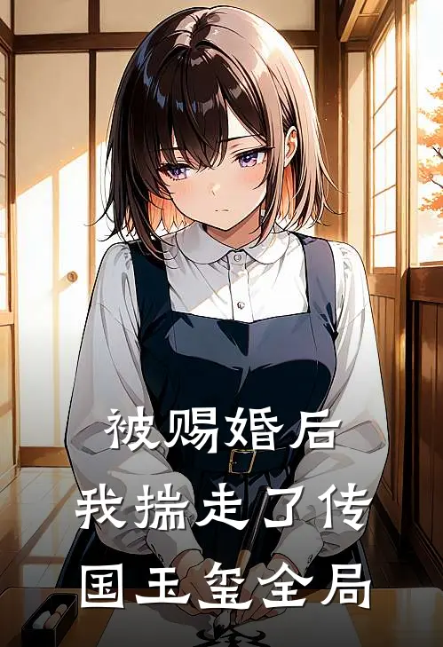 被赐婚后，我揣走了传国玉玺全局