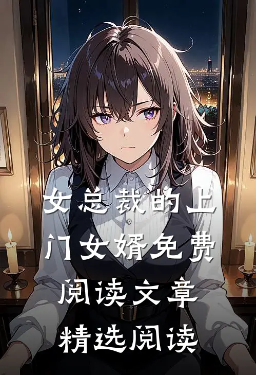 女总裁的上门女婿 免费阅读文章精选阅读