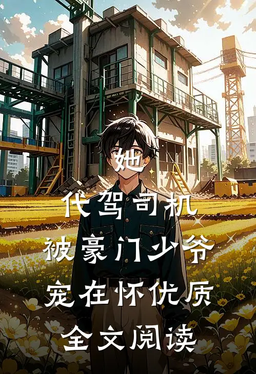 她，代驾司机，被豪门少爷宠在怀优质全文阅读
