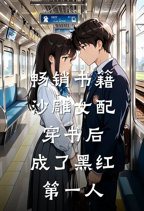 畅销书籍沙雕女配穿书后，成了黑红第一人