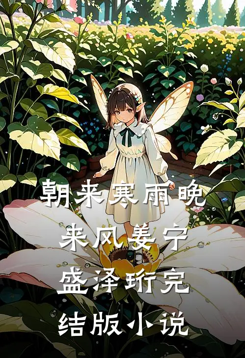 朝来寒雨晚来风姜宁盛泽珩完结版小说