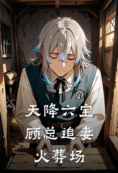 天降六宝：顾总追妻火葬场