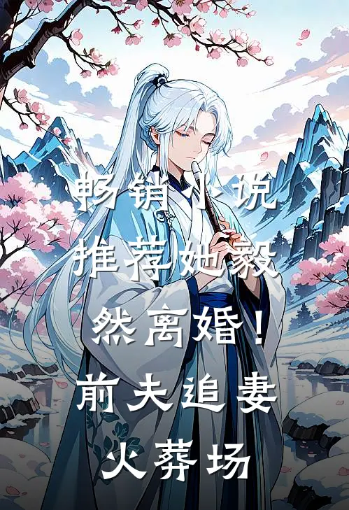 畅销小说推荐她毅然离婚！前夫追妻火葬场