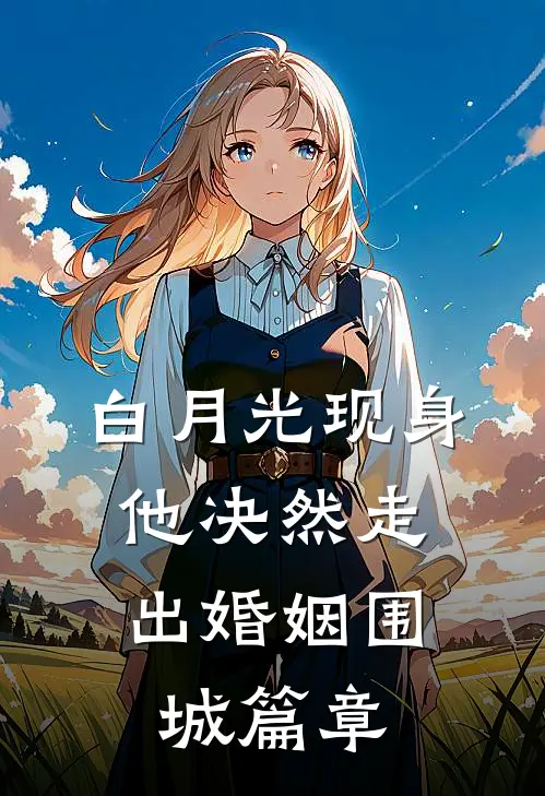 白月光现身，他决然走出婚姻围城篇章