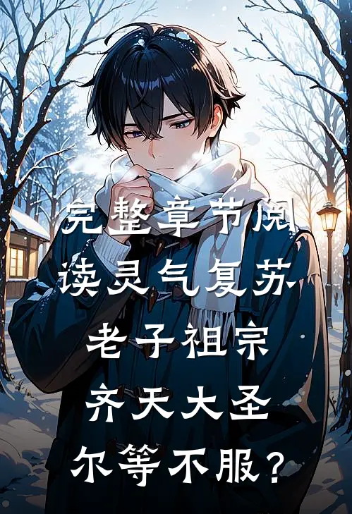 完整章节阅读灵气复苏：老子祖宗齐天大圣，尔等不服？