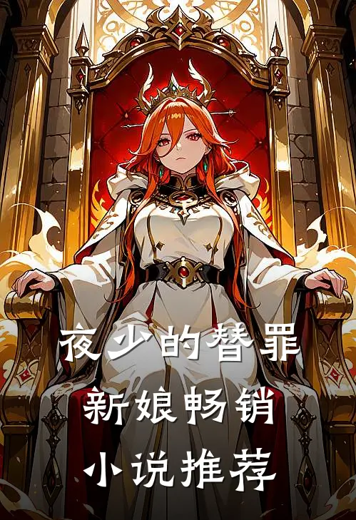 夜少的替罪新娘畅销小说推荐
