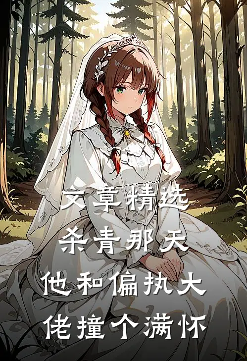文章精选杀青那天，他和偏执大佬撞个满怀