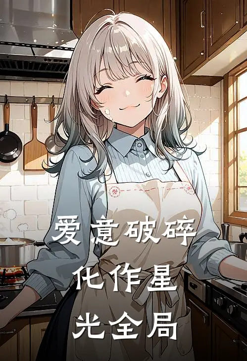 爱意破碎，化作星光全局